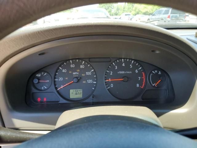 2006 Nissan Sentra 1.8