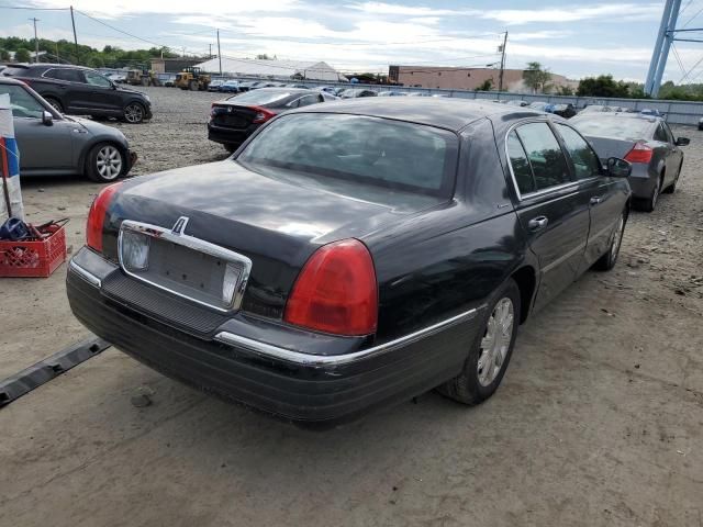 2011 Lincoln Town Car Executive L