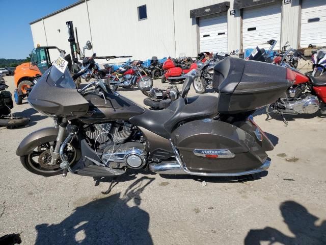 2013 Victory Cross Country Touring