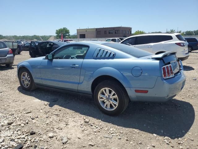 2006 Ford Mustang