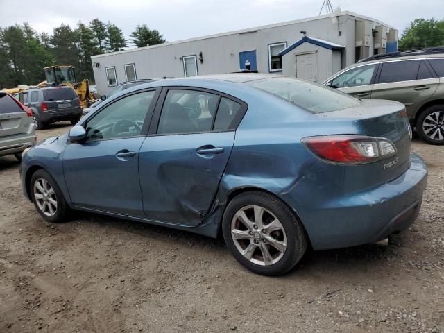 2011 Mazda 3 I