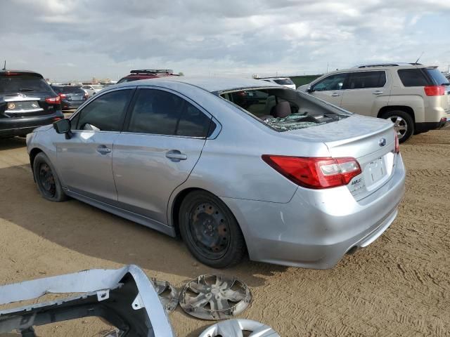 2016 Subaru Legacy 2.5I