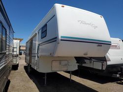 Salvage trucks for sale at Colorado Springs, CO auction: 1998 Trlk Trailer