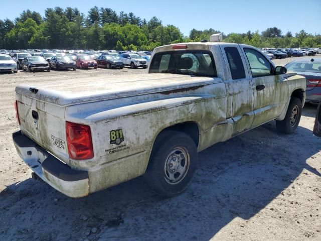 2010 Dodge Dakota ST