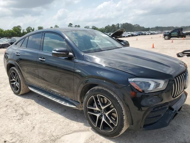 2021 Mercedes-Benz GLE Coupe AMG 53 4matic