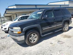 Salvage cars for sale from Copart Earlington, KY: 2005 Chevrolet Tahoe C1500