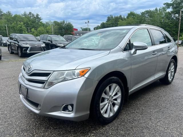 2015 Toyota Venza LE