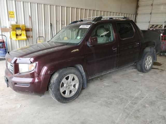 2008 Honda Ridgeline RTL