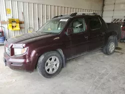 2008 Honda Ridgeline RTL en venta en Abilene, TX