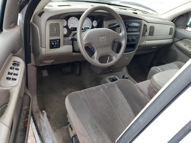 2003 Dodge RAM 1500 ST