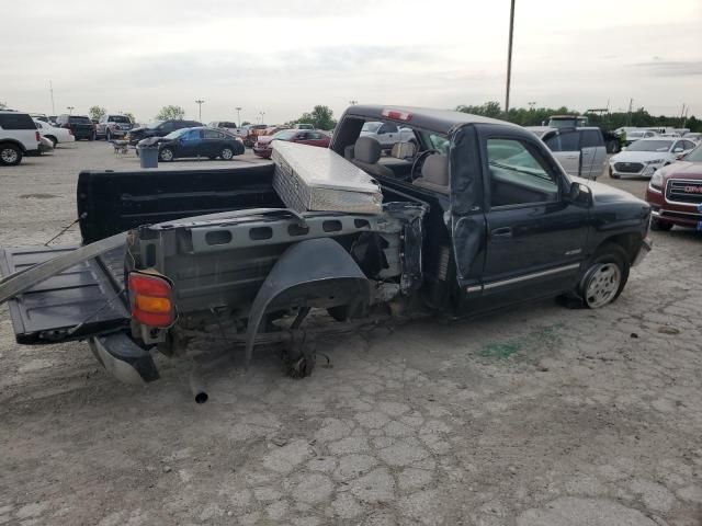 1999 Chevrolet Silverado K1500