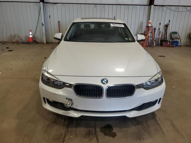 2013 BMW 328 XI