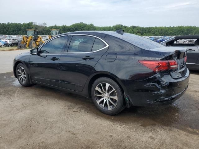 2015 Acura TLX