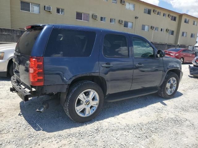 2011 Chevrolet Tahoe Police