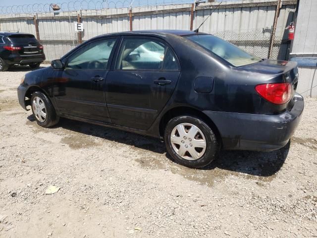 2008 Toyota Corolla CE