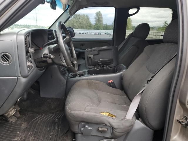 2002 Chevrolet Avalanche K1500