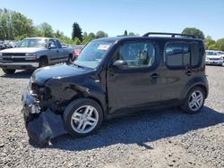 Nissan Cube Base salvage cars for sale: 2009 Nissan Cube Base