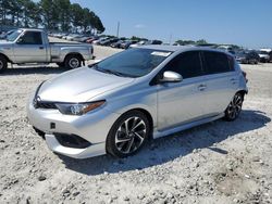 Scion salvage cars for sale: 2016 Scion IM