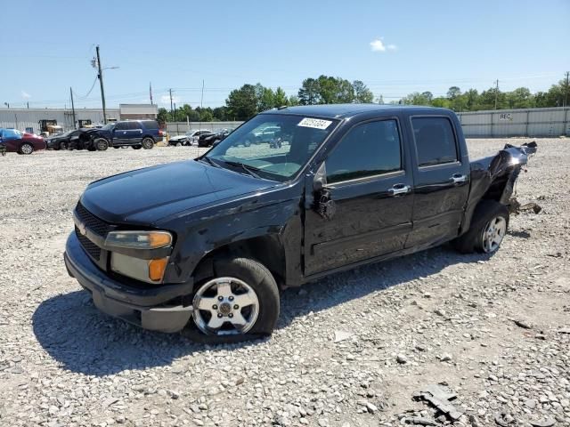 2010 Chevrolet Colorado LT