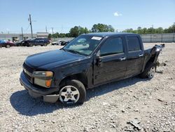 Chevrolet salvage cars for sale: 2010 Chevrolet Colorado LT