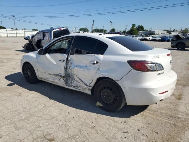 2013 Mazda 3 I