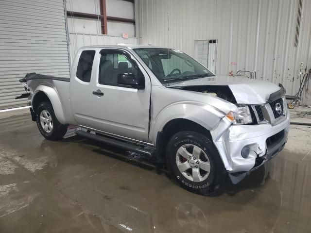 2013 Nissan Frontier SV