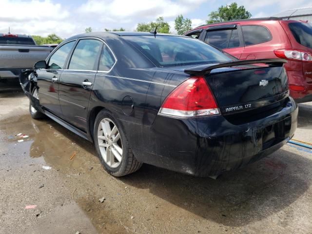 2016 Chevrolet Impala Limited LTZ