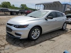 Salvage cars for sale at Lebanon, TN auction: 2016 Chevrolet Malibu LS