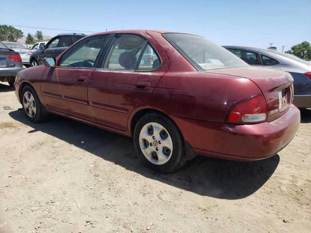 2003 Nissan Sentra XE