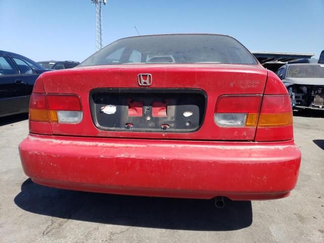 1996 Honda Civic DX