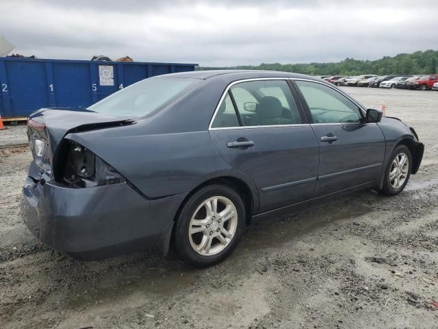 2007 Honda Accord SE