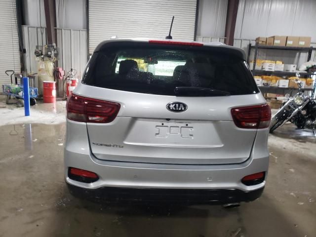 2020 KIA Sorento L