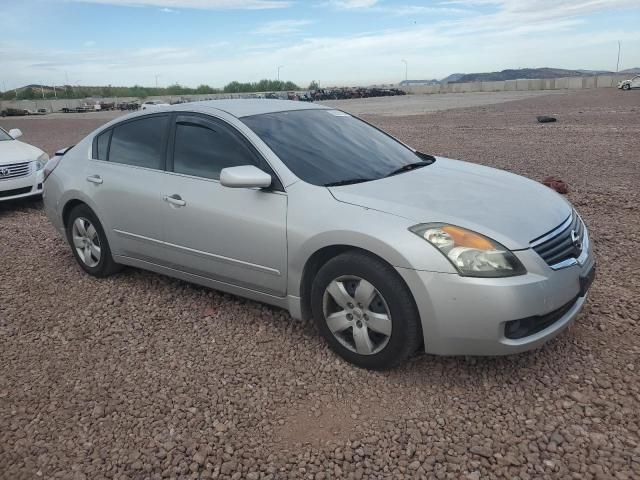 2008 Nissan Altima 2.5