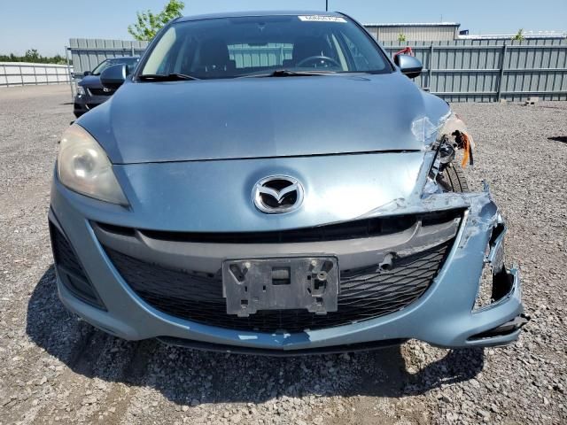 2010 Mazda 3 I