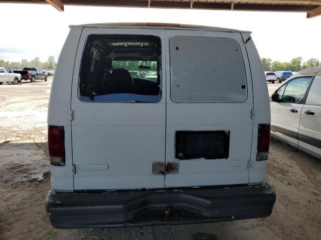 2006 Ford Econoline E150 Van