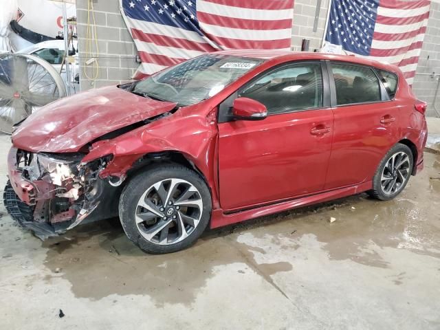 2016 Scion IM