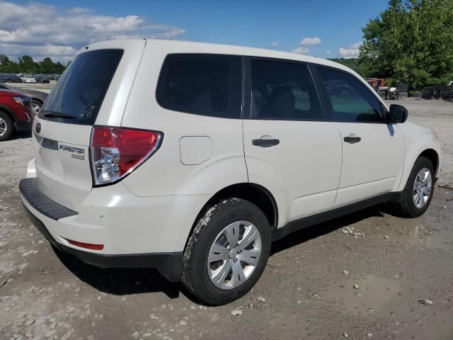 2012 Subaru Forester 2.5X