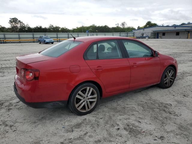 2010 Volkswagen Jetta SE