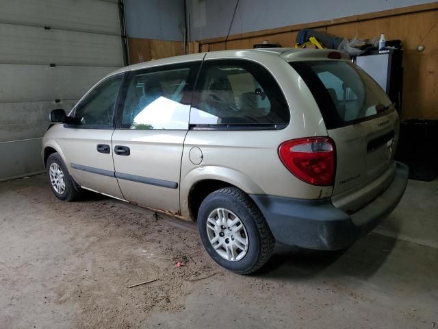 2006 Dodge Caravan SE