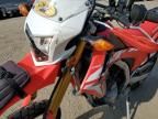 2017 Honda CRF250 L