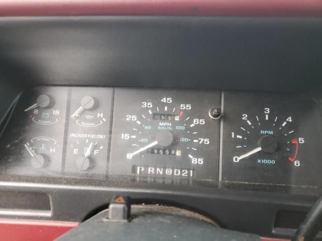 1994 Ford Ranger Super Cab