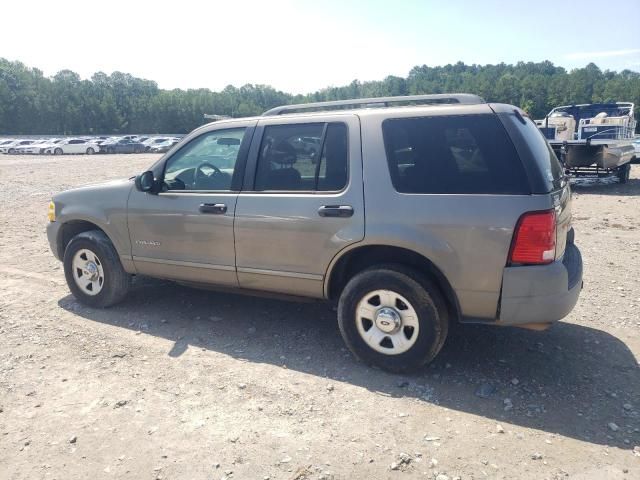 2002 Ford Explorer XLS