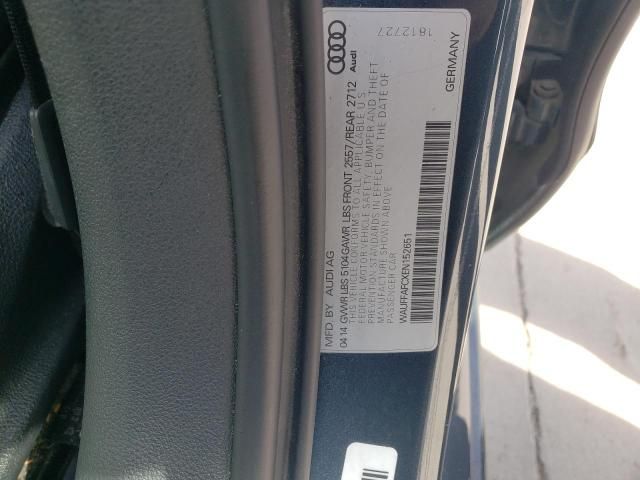 2014 Audi A6 Premium