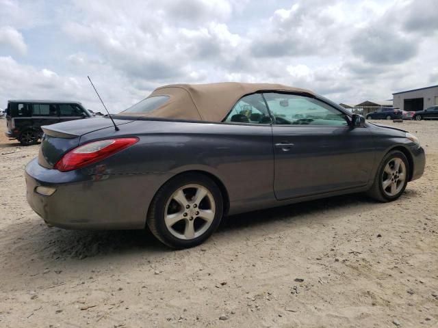 2007 Toyota Camry Solara SE