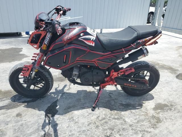 2019 Honda Grom 125