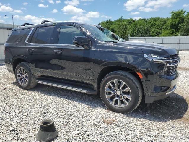 2022 Chevrolet Tahoe K1500 LT