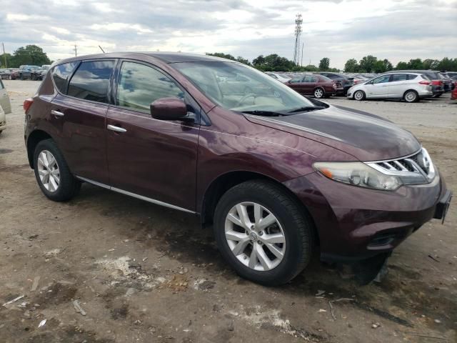 2014 Nissan Murano S