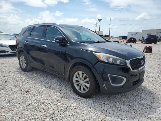 2018 KIA Sorento LX