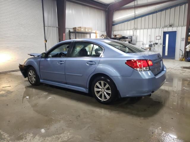 2011 Subaru Legacy 2.5I Premium