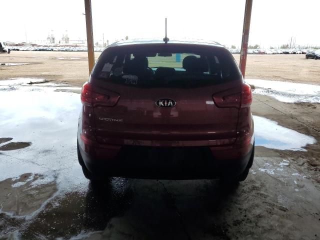 2015 KIA Sportage LX